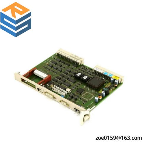 SIEMENS 6GK1543-1AA01: Advanced FMS/DP Communications Processor
