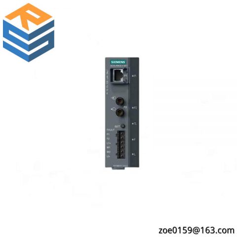 SIEMENS 6GK5101-1BB00-2AA3 Interface Module: Advanced Control Integration