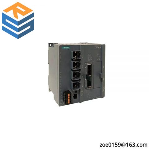 Siemens 6GK5308-2GG00-2AA2 Ethernet Industrial Switch