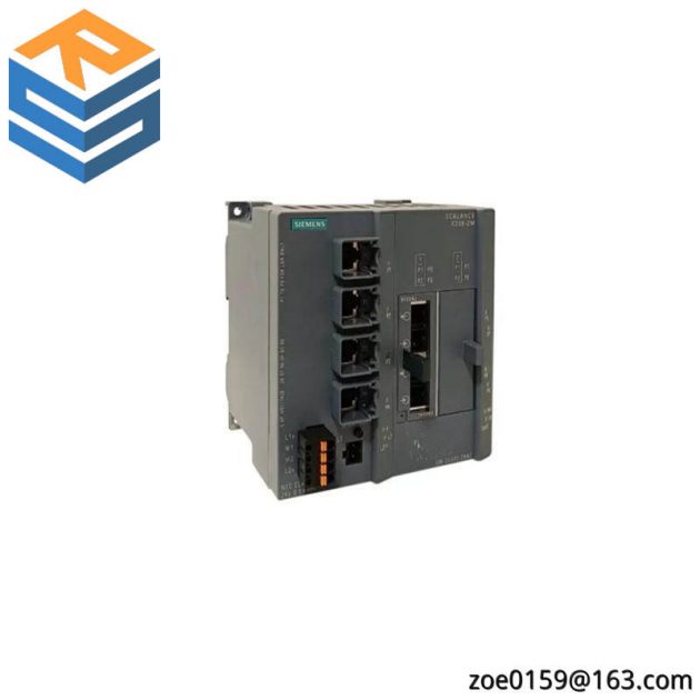 Siemens 6GK5308-2GG00-2AA2 Ethernet Industrial Switch