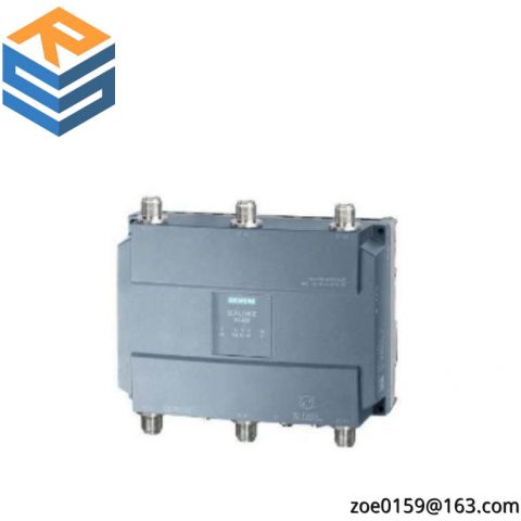 SIEMENS 6GK5788-1GD00-0AA0 SCALANCE W788-1 M12: Industrial Wireless Networking Solution