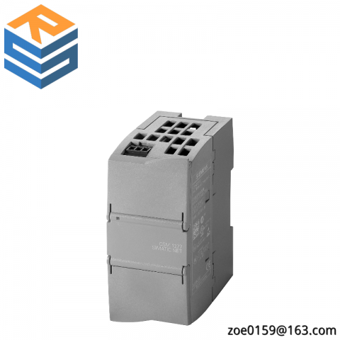 SIEMENS 6GK7 277-1AA10-0AA0 Compact Switch Module for Industrial Networking