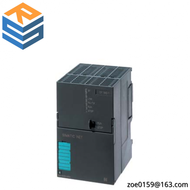 SIEMENS 6GK7343-1EX11-0XE0 Industrial Communication Processor