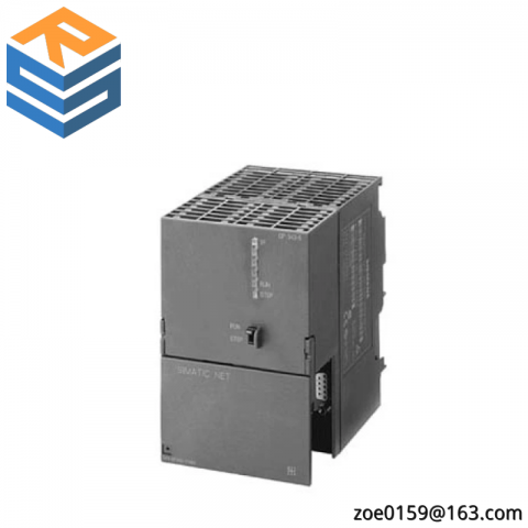 Siemens CP343-5FA00-0XE0 Industrial Communication Processor - Reliable Network Integration for S7-300 Systems