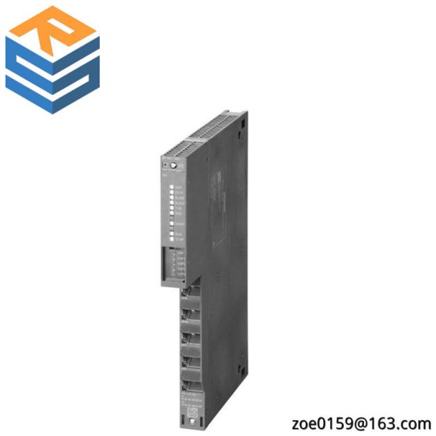 SIEMENS 6GK7443-1GX20-0XE0 Communication Processor: Advanced Ethernet Integration for Simatic S7-400 Systems