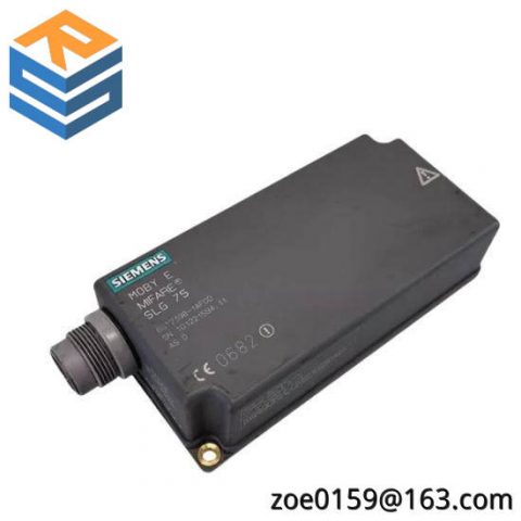 Siemens 6GT2398-1AF00: Advanced Read/Write Unit for Industrial Control Systems