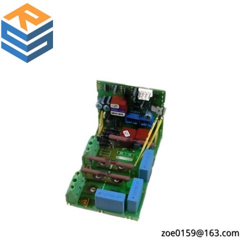 SIEMENS 6RY1703-0CA01 Power Unit: Up to 600 A for Industrial Control