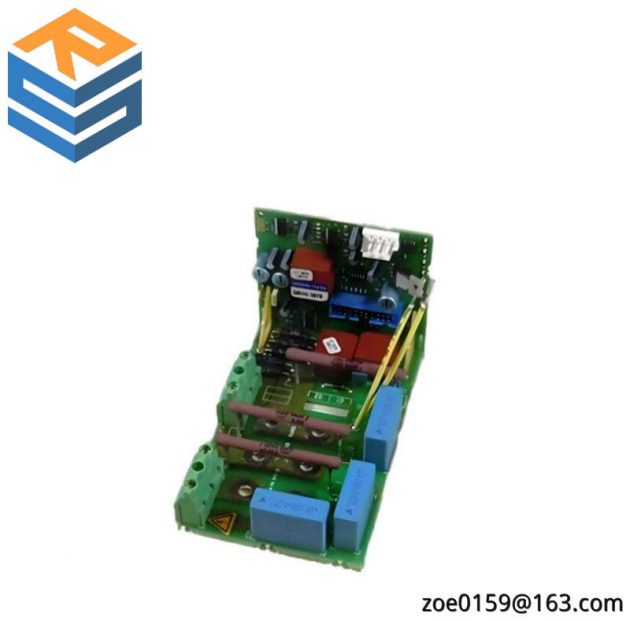 SIEMENS 6RY1703-0CA01 Power Unit: Up to 600 A for Industrial Control