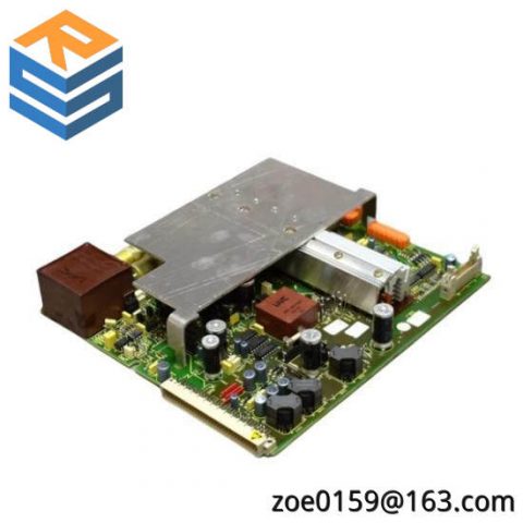Siemens 6SC6100-0GE01 Central Module