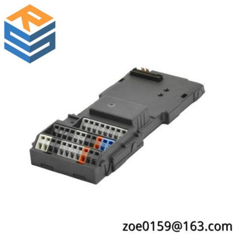 Siemens 6SE6400-7AA00-0BA0 Modular Control Module