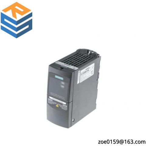 SIEMENS MICROMASTER 420 Inverter 6SE6420-2UD17-5AA1 - High-Performance AC Drive