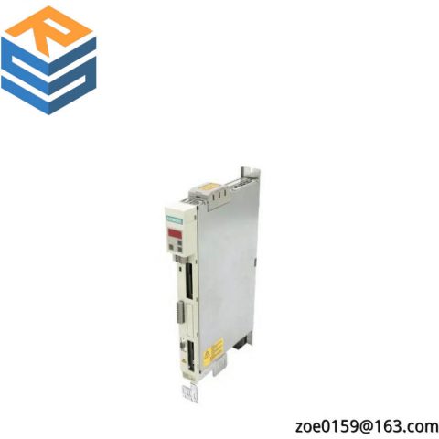 SIEMENS 6SE7012-0TP50 SIMOVERT MASTERDRIVES Variable Frequency Drive