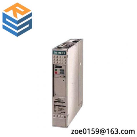 Siemens 6SE7021-0EA84-1HF3 Variable Speed Drive