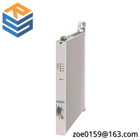 Siemens 6SE7021-6ES87-2DA1-Z BRAKING UNIT for Variable Frequency Drives