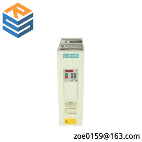 Siemens 6SE7021-8TB61-Z Simovert Masterdrive Vector Control Inverter Module