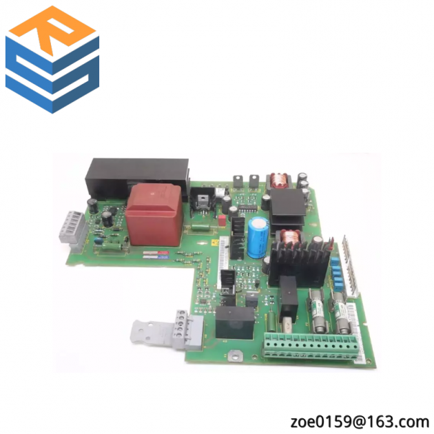 SIEMENS 6SE7031-7HG84-1JA1 High Performance Power Supply Module