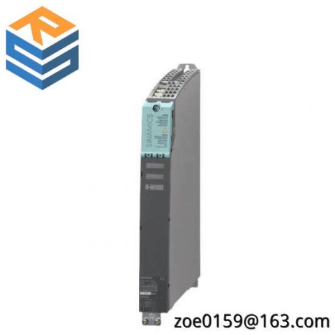 Siemens 6SL3120-1TE21-8AA4 Single Motor Module