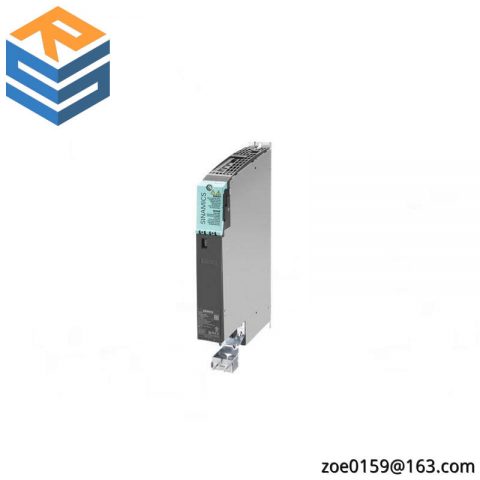 SIEMENS 6SL3120-1TE32-0AA3: Industrial Control Power Module for Advanced Automation Solutions