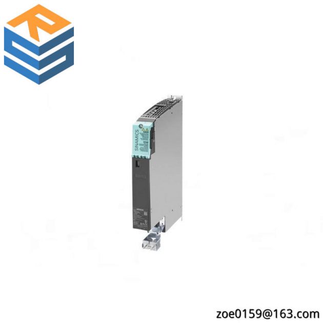 SIEMENS 6SL3120-1TE32-0AA3: Industrial Control Power Module for Advanced Automation Solutions
