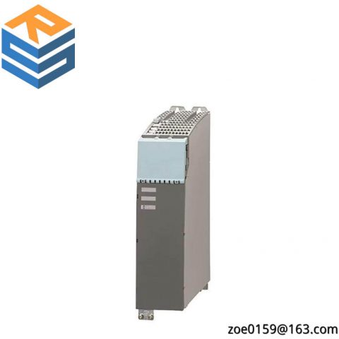 SIEMENS 6SL3120-2TE15-0AA3: High-Performance Double Motor Module for Advanced Automation Solutions