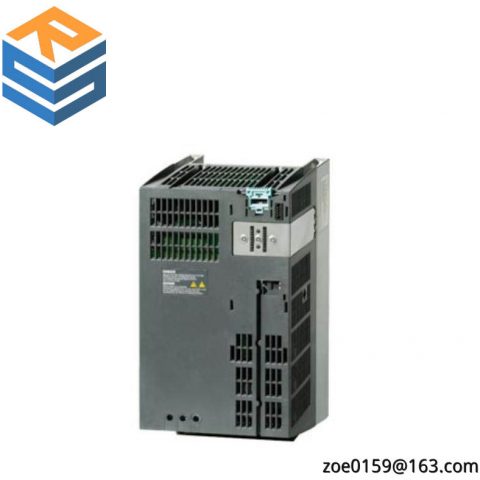 SIEMENS 6SL3210-1SE23-2UA0: Advanced SINAMICS S120 Converter Power Module