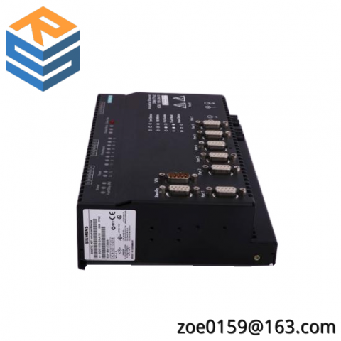 Siemens 6SL3210-5FB10-4UF1 SINAMICS V90, Precision Drive for Industry