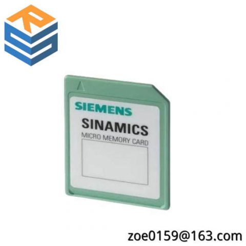 Siemens 6SL3254-0AM00-0AA0 Parameter Storage Module, Industrial Automation