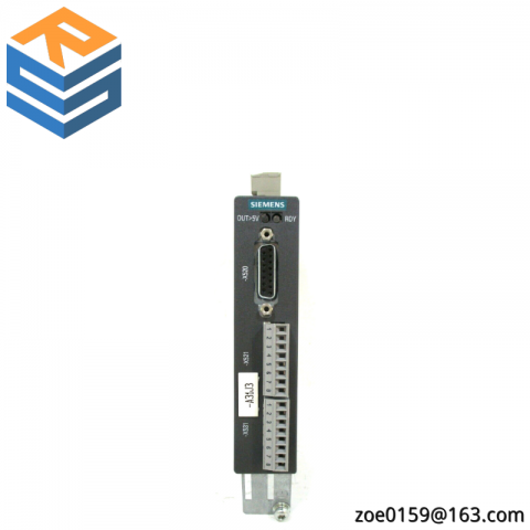 SIEMENS 6SL3 055-0AA00-5CA2 - Precision Encoder Module for Industrial Automation