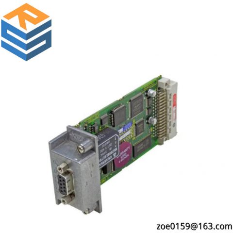 SIEMENS 6SN1114-0NB01-0AA0 PROFIBUS DP3 Communication Module