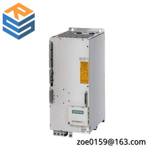 Siemens 6SN1145-1BA01-0DA1 Regenerative Module
