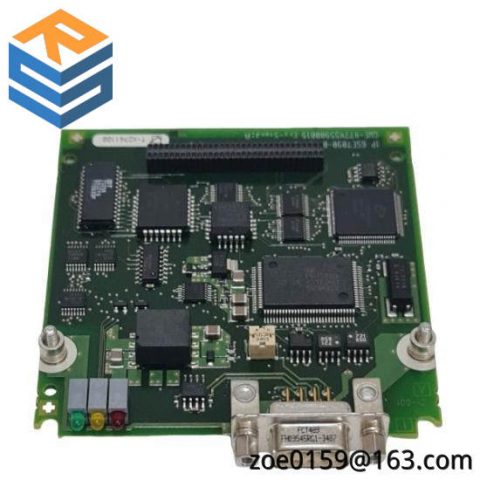 Siemens 6SX7010-0FF05 Profibus DP Communication Module, Industry Grade Control Solutions