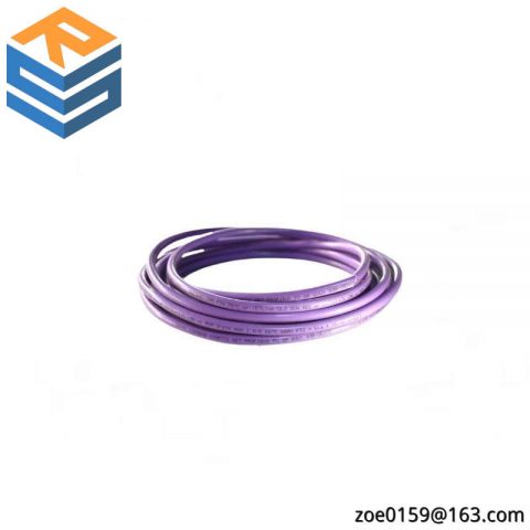 SIEMENS 6XV1830-0EH10 Profibus-DP Bus Cable: Industrial Communication Innovation