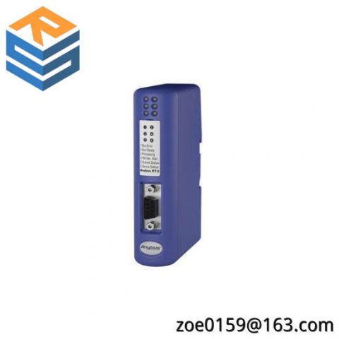 7007-C ANYBUS COMMUNICATOR: Seamless Data Bridge for Industrial Automation