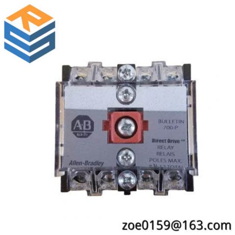 ABB 700DC-P800Z24 | High-Performance DC Industrial Relay