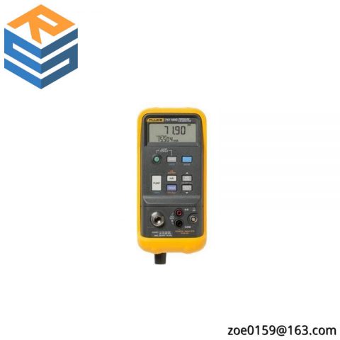 Fluke 719-100G: Precision Pressure Calibrator for Industrial Control Applications