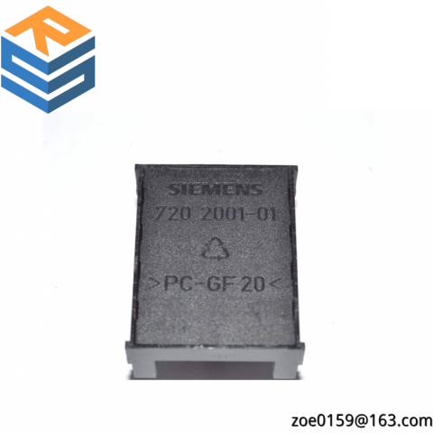 SIEMENS 720-2001-01 120V Adapter Module for Industrial Control Systems