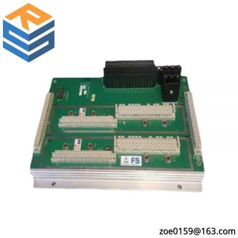 Triconex 7400209-030 Analog Input Main Processor, High-Performance Industrial Control Module