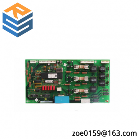ABB 74101-181-51 Drive Board, Advanced Control Solutions