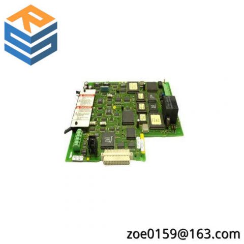 AB Automation 74101-772-54/1336T-MCB-SP51B Main Control Board, Industrial Control Module