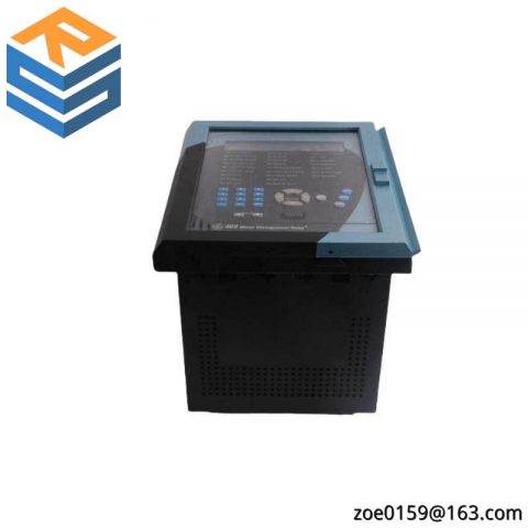 GE 745-W3-P5-G5-HI-A-L-R-E-H: Advanced Transformer Management Relay