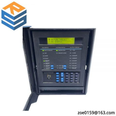 GE 750-P5-G5-S5-HI-A1-R-E-H | Advanced 750 FEEDER MANAGEMENT RELAY