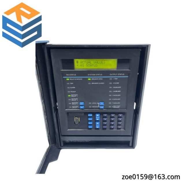 GE 750-P5-G5-S5-HI-A1-R-E-H | Advanced 750 FEEDER MANAGEMENT RELAY