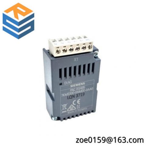 Siemens 7KM9300-0AM00-0AA0 Module: Industrial Automation Solutions