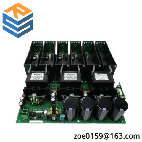 AB 80026-044-06-R Control Module, High-Power & Efficiency for Industrial Automation
