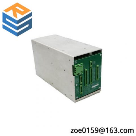 Siemens 80026-173-23-R Power Supply Module, Advanced Industrial Control