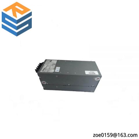 ABB AB 80026-524-01-R Pionaar Power Supply, Industrial Control Module