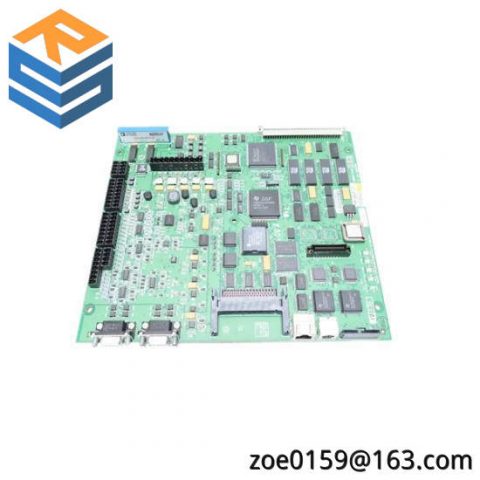 ABB 80190-320-03-R PowerFlex 7000 System Board