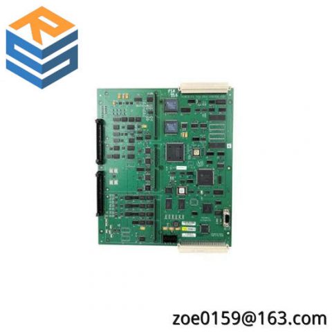 AB 80190-559-01 Analog Control Board - Precision Control Module