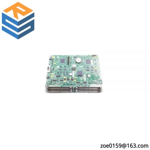 ABB 80190-580-01-R Drive Processor - Advanced Industrial Control Module