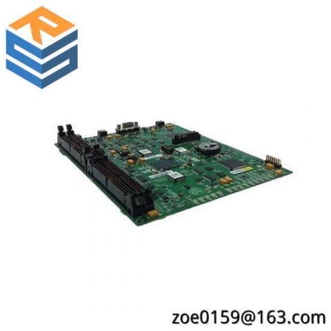 Advanced 80190-580-01-R Drive Processor: Optimizing Industrial Control Systems